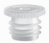 Selos de borracha de silicone de substituição PTFE (septo)