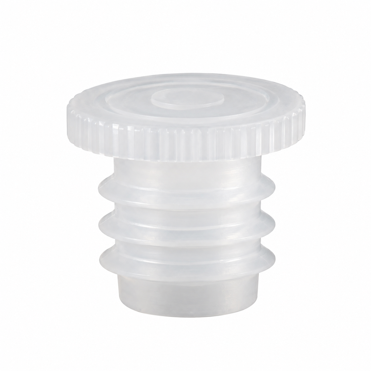 Selos de borracha de silicone de substituição PTFE (septo)