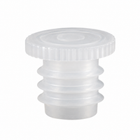 Selos de borracha de silicone de substituição PTFE (septo)