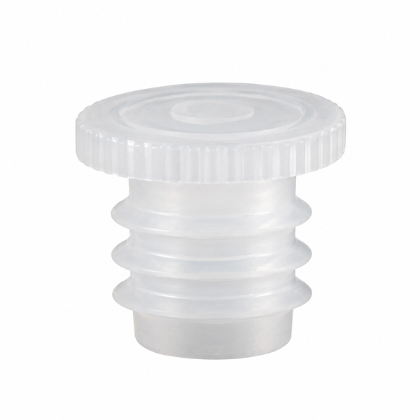 Selos de borracha de silicone de substituição PTFE (septo)
