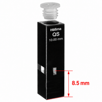 105.250-QS 10x2 mm z=8,5 mm