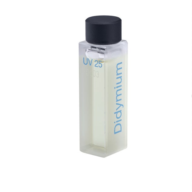 Filtre liquide didyme 667-UV25