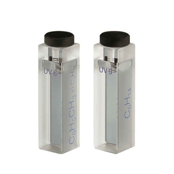 Conjunto de filtros de resolução de tolueno 667-UV200