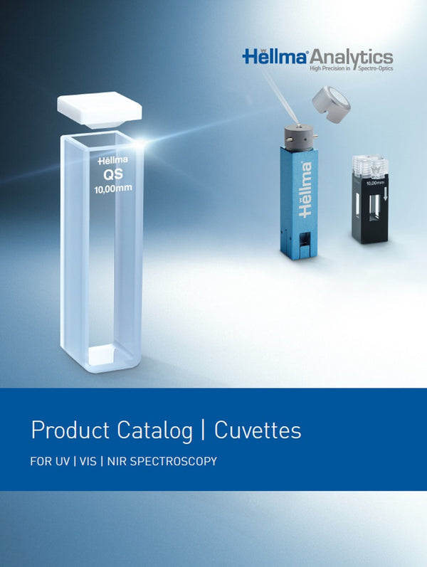 Downloads - Product Catalog Cuvettes | Hellma USA. Inc.