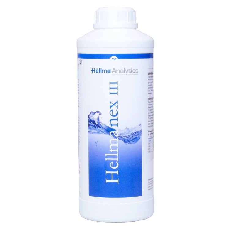Hellmanex III - Optical Cleaning Concentrate | Hellma USA, Inc.